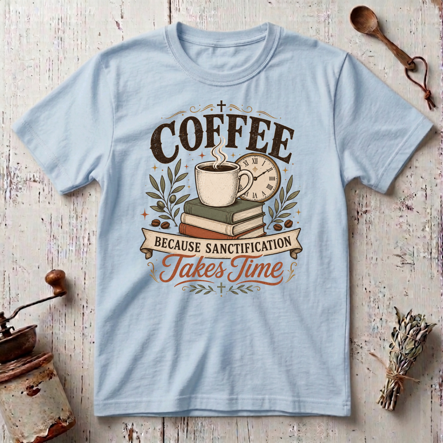 Takes Time T-Shirt