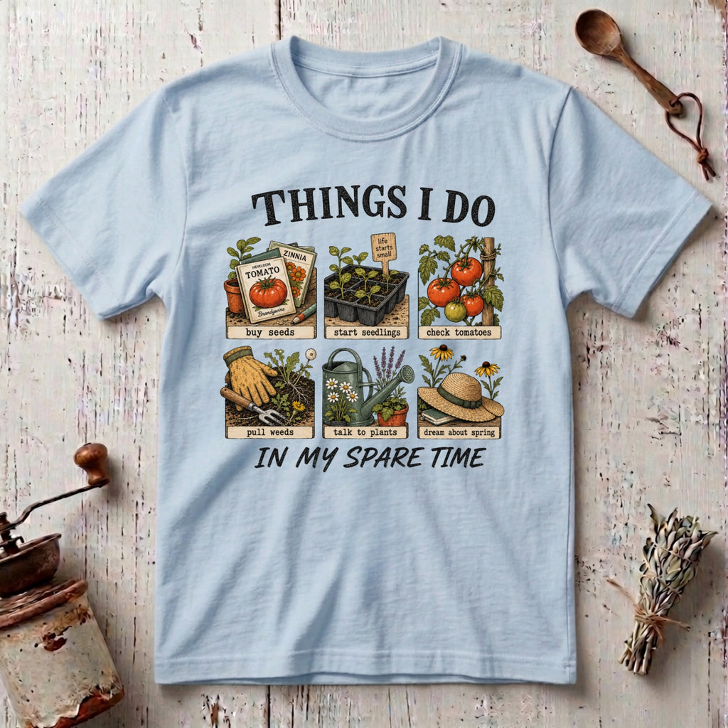 Spare Time T-Shirt
