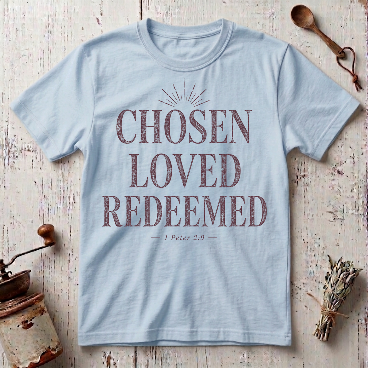 Redeemed T-Shirt