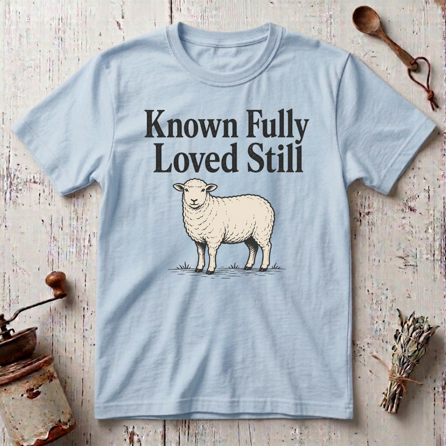 Known Fully T-shirt