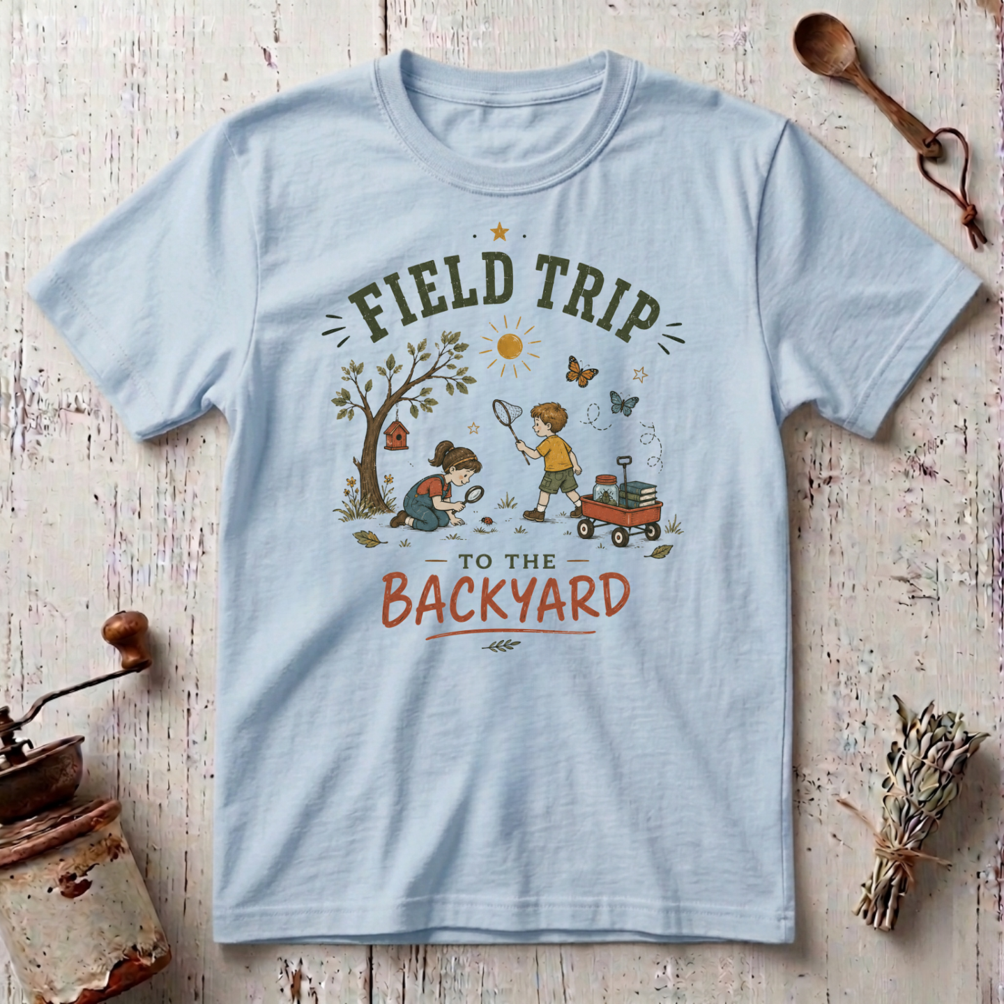 Field Trip T-Shirt