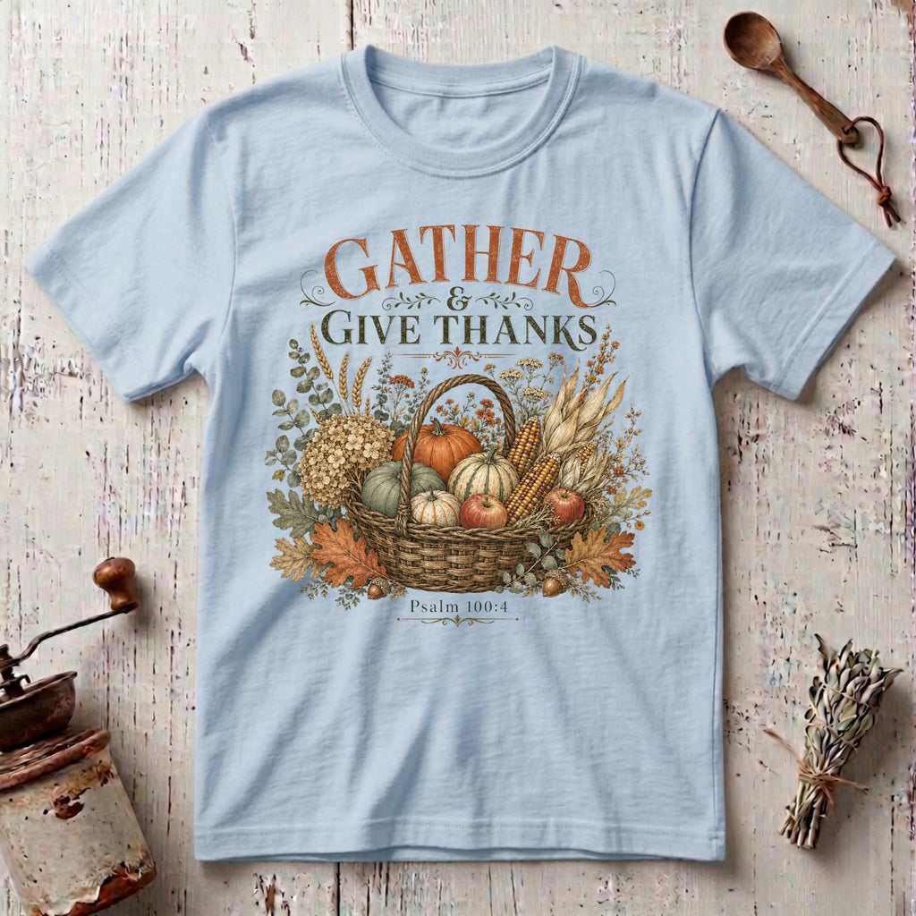 Give Thanks T-Shirt