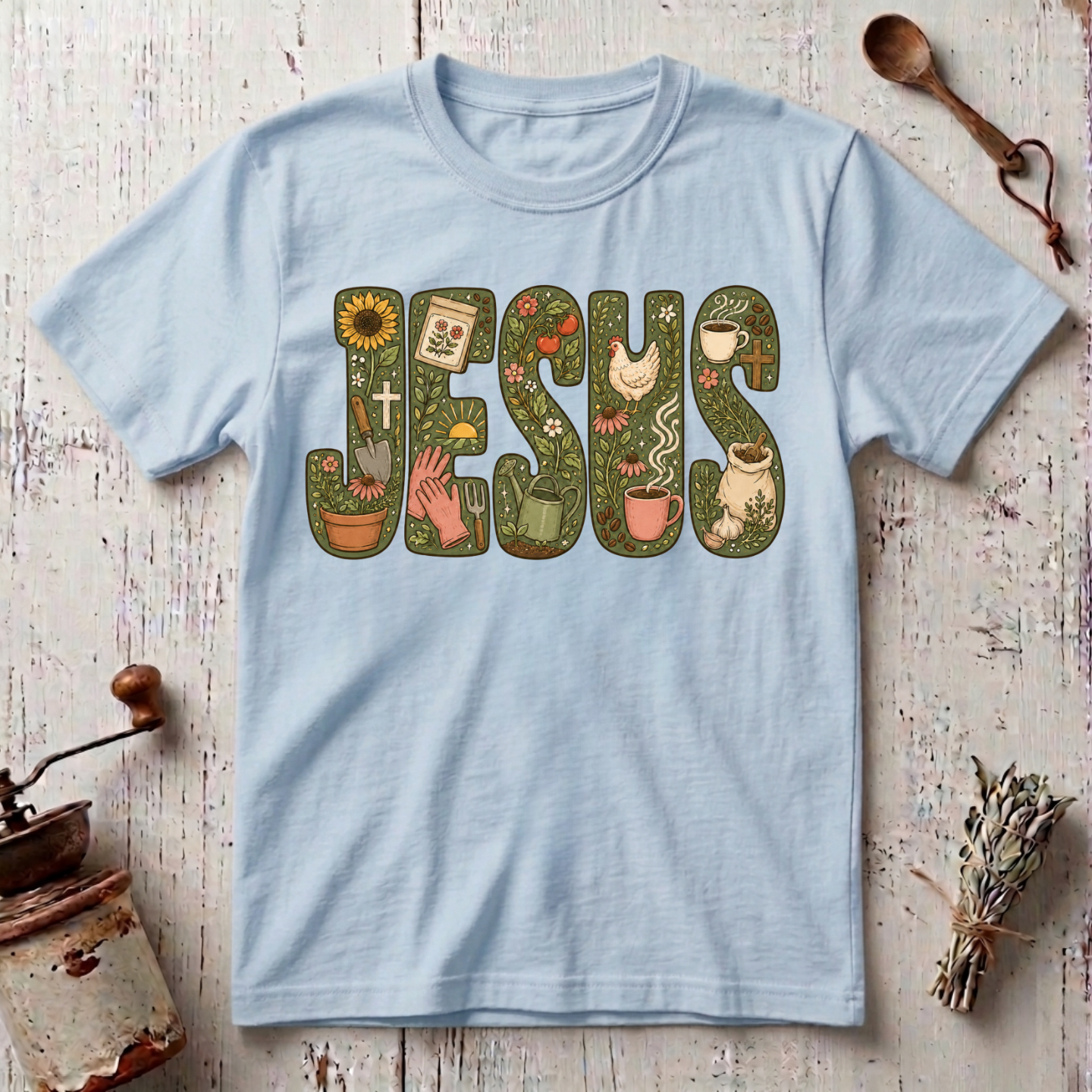 Jesus T-Shirt