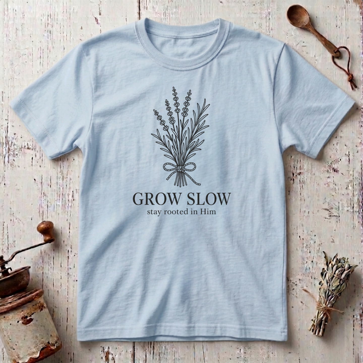 Grow Slow T-Shirt