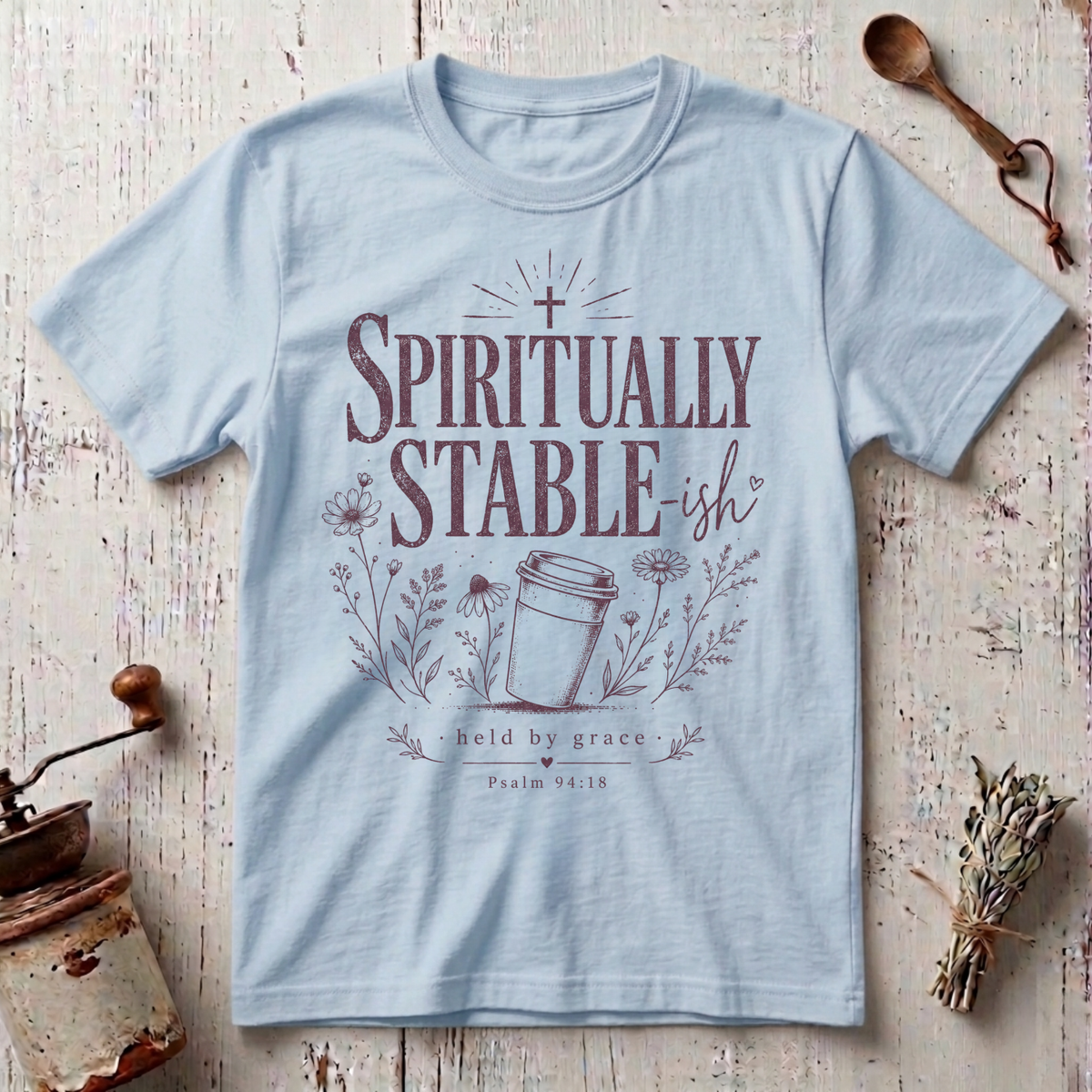 Stable-ish T-Shirt