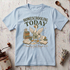 Homeschooling Today T-shirt