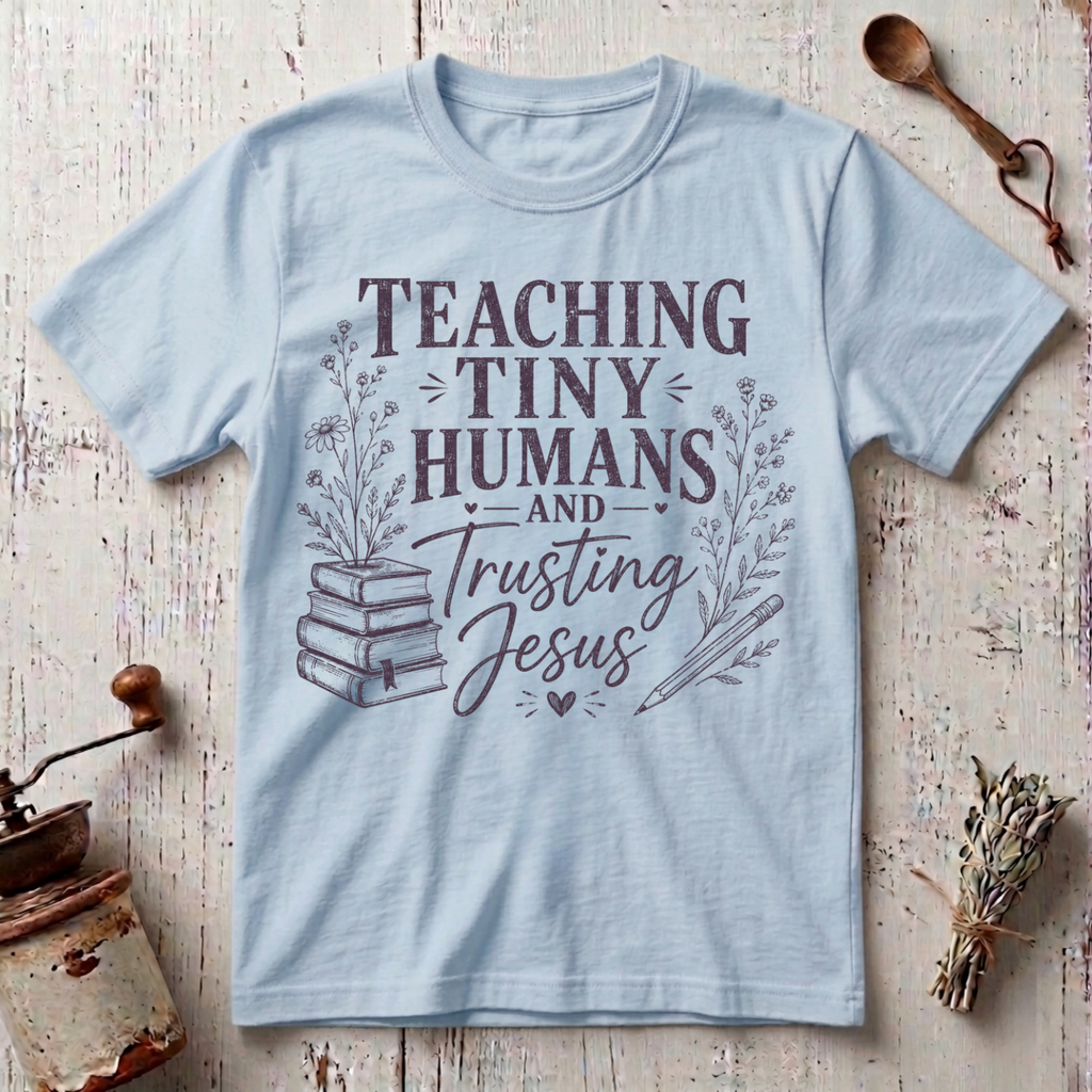 Teaching Tiny T-Shirt