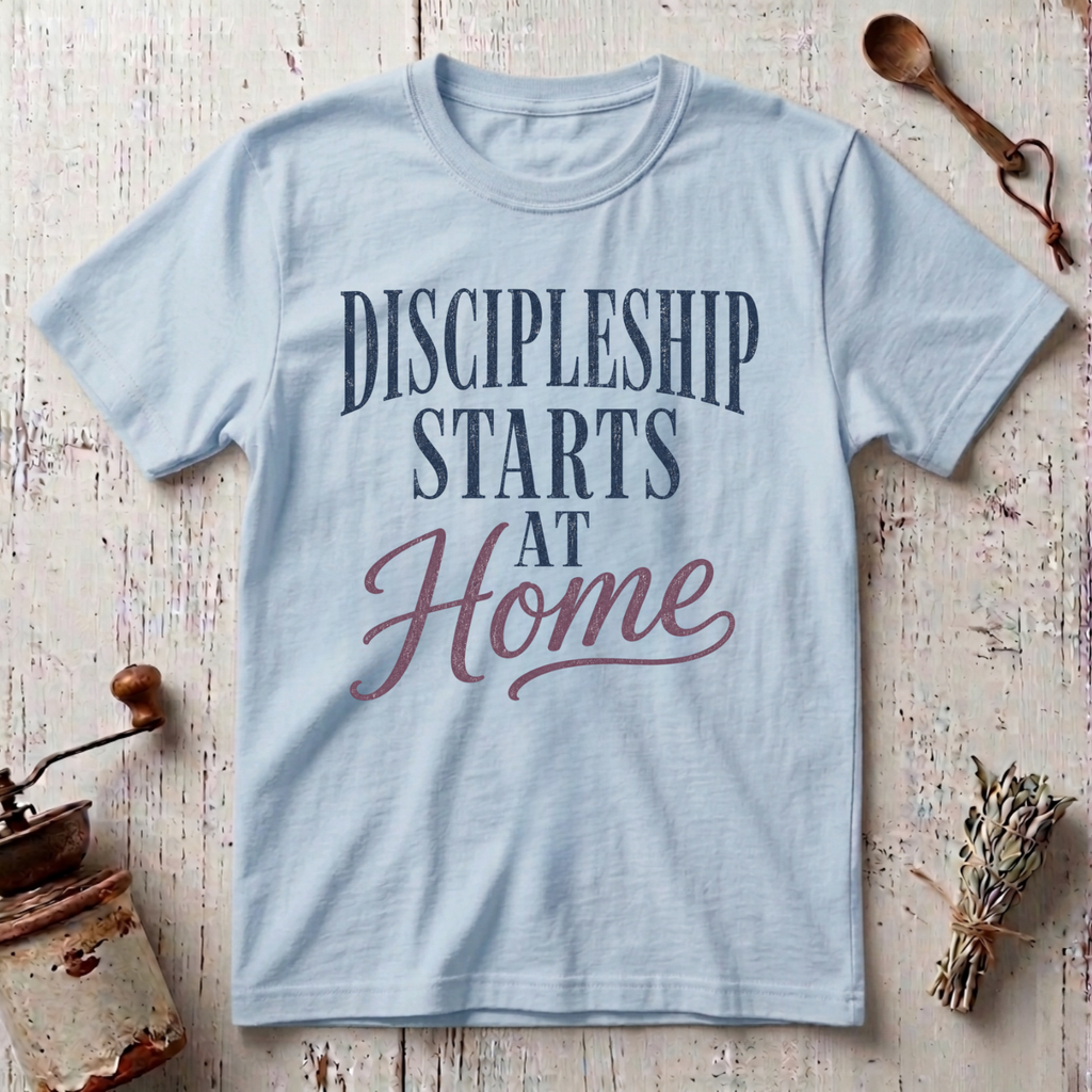 At Home T-Shirt