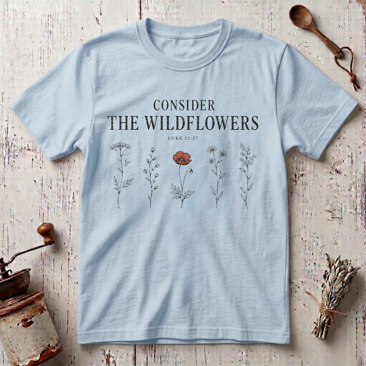 The Wildflowers T-Shirt