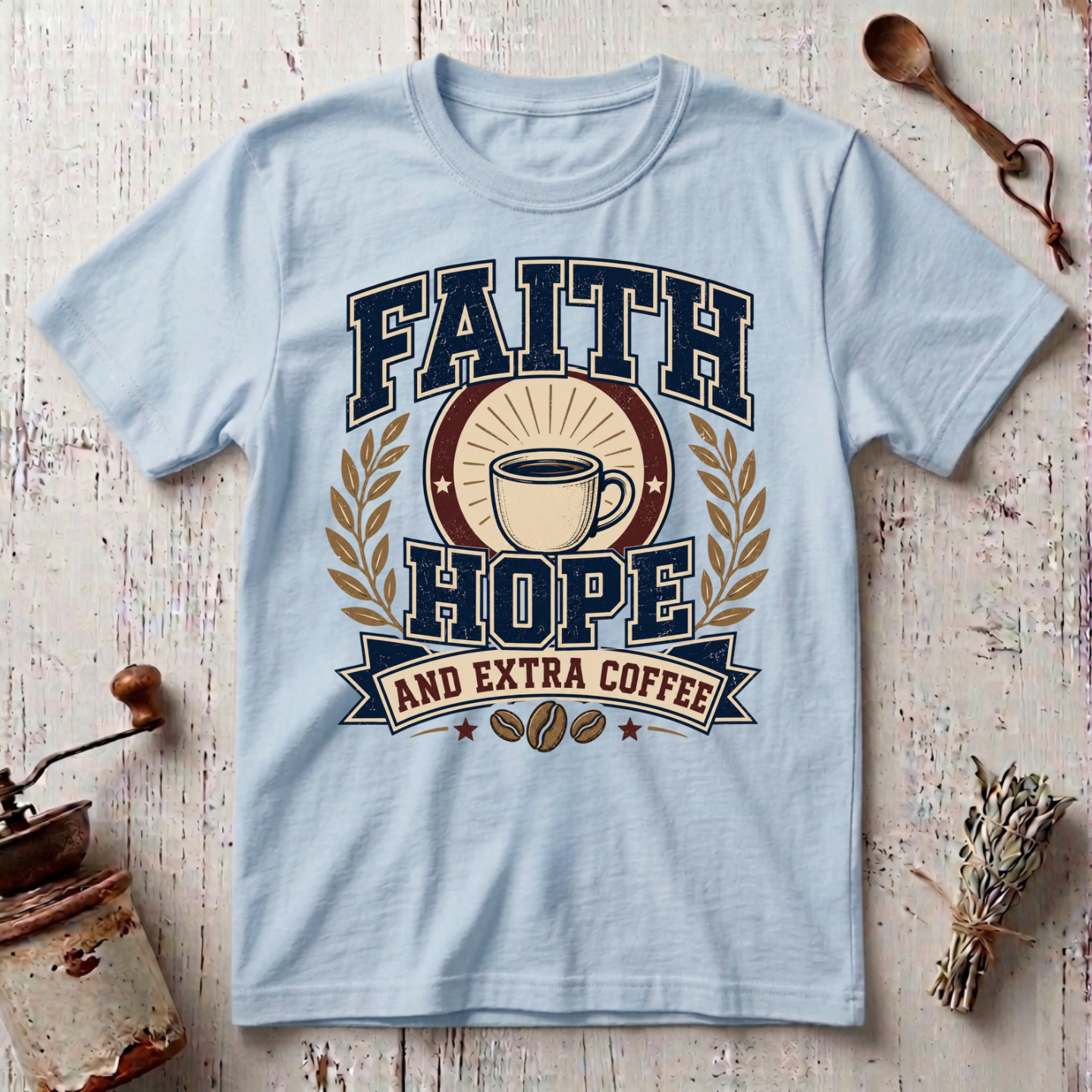 Extra Coffee T-Shirt