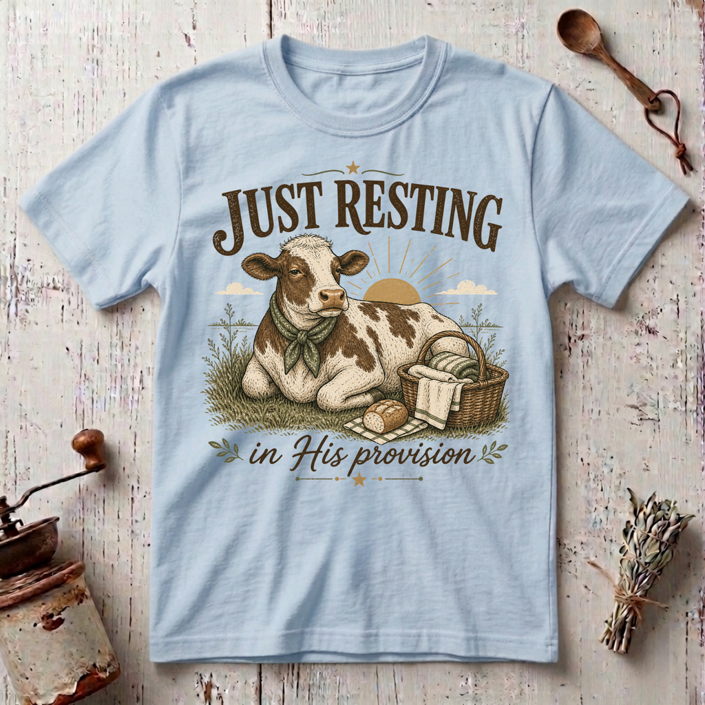 Just Resting T-shirt