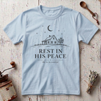 Rest in His Peace T-shirt