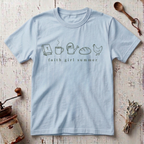 Faith Girl Summer T-Shirt