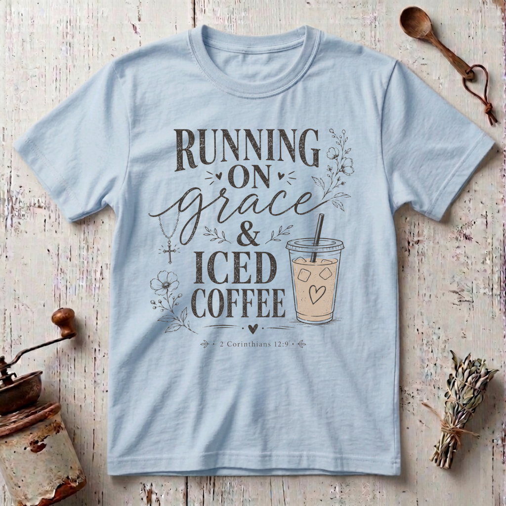 Running Grace T-Shirt