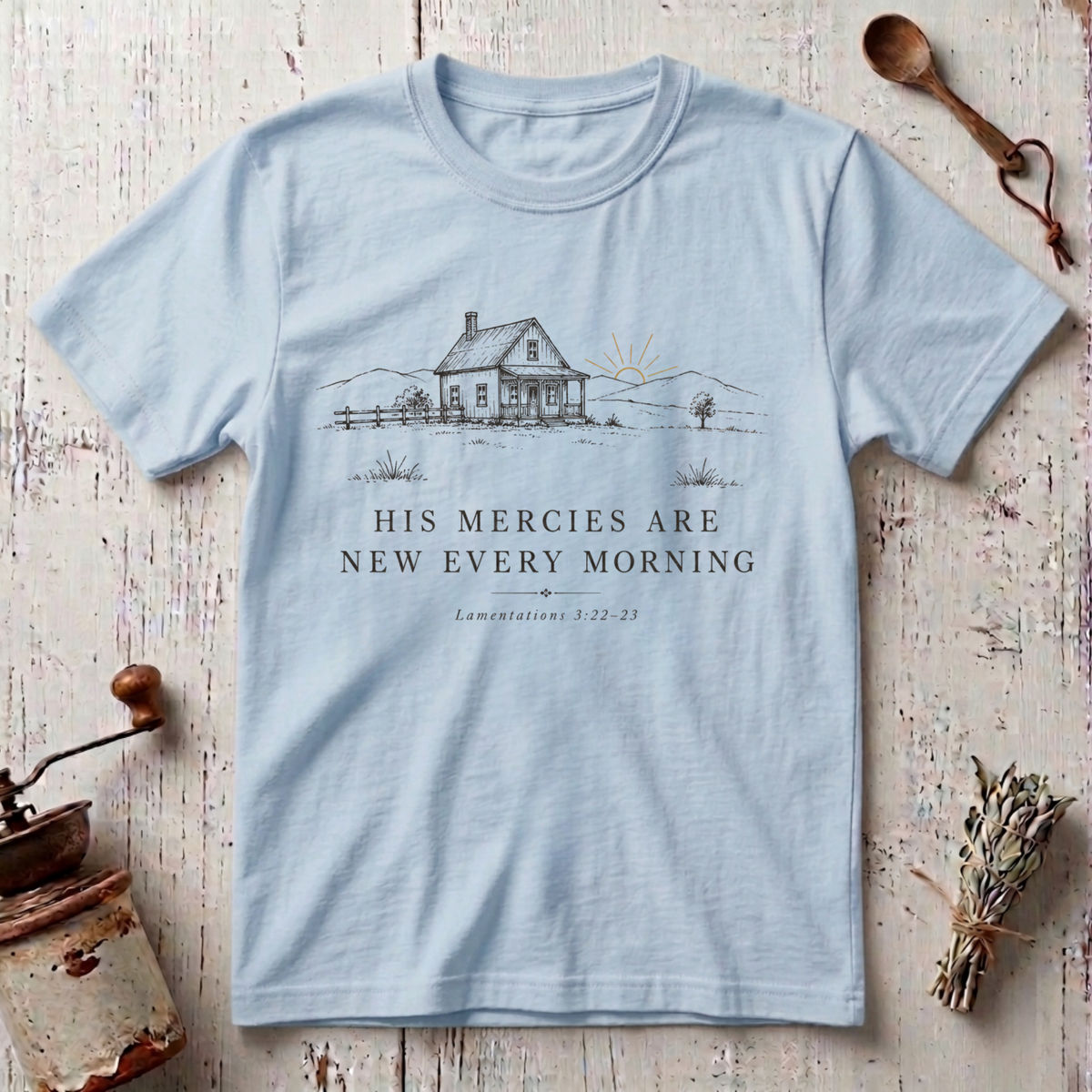 New Mercies T-Shirt