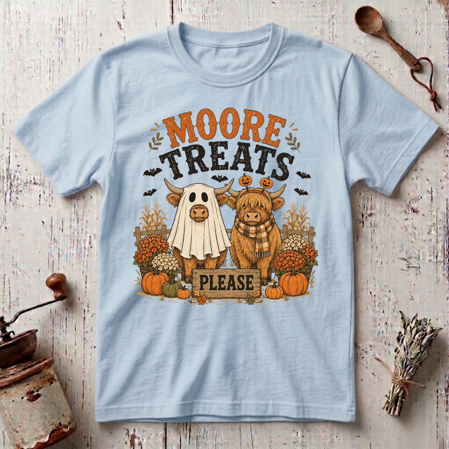 Moore Treats T-Shirt