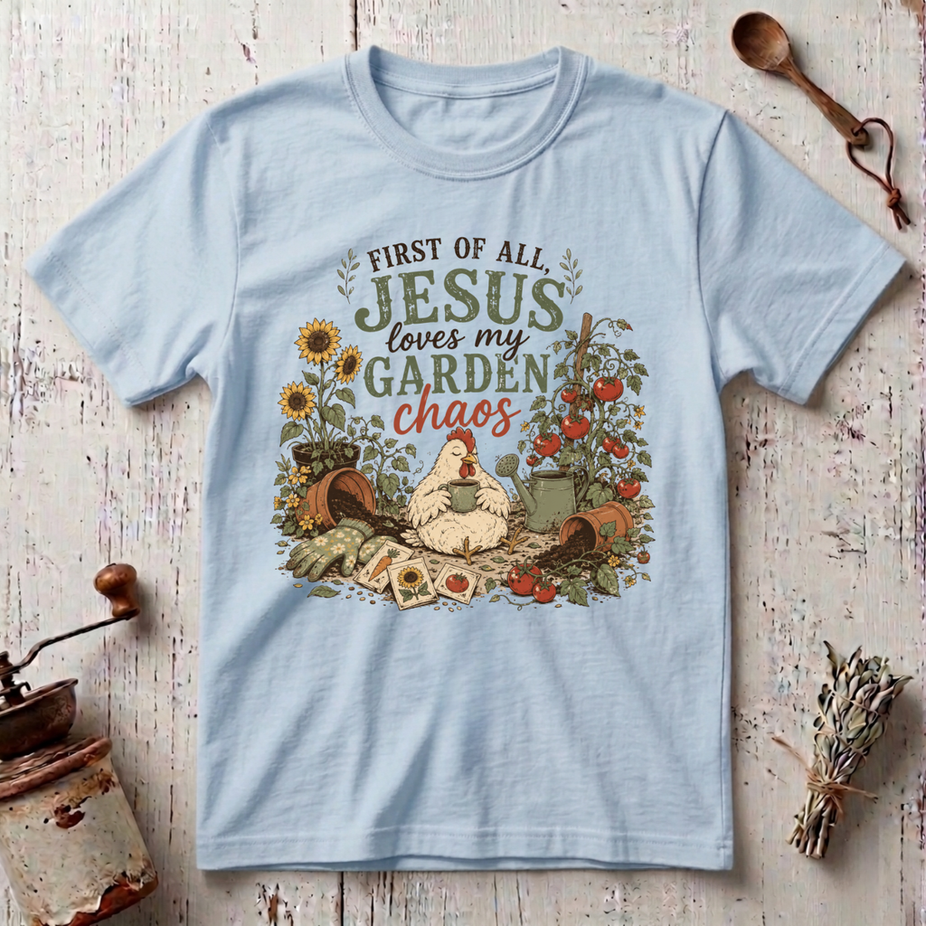 Garden Chaos T-Shirt