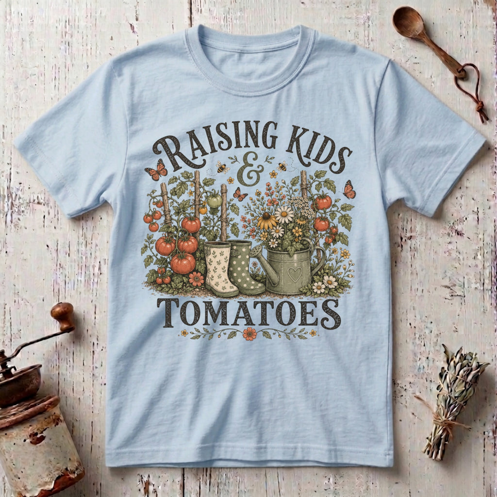 And Tomatoes T-Shirt