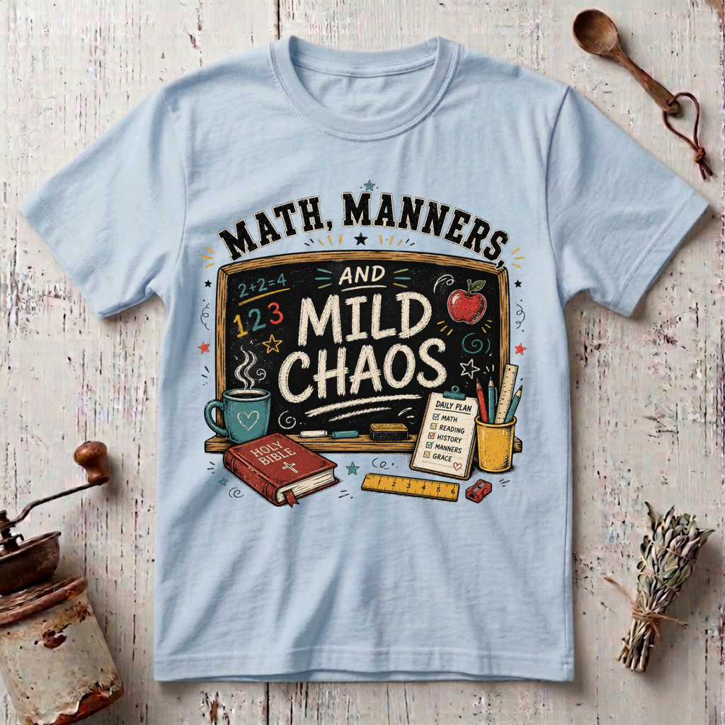 Mild Chaos T-Shirt