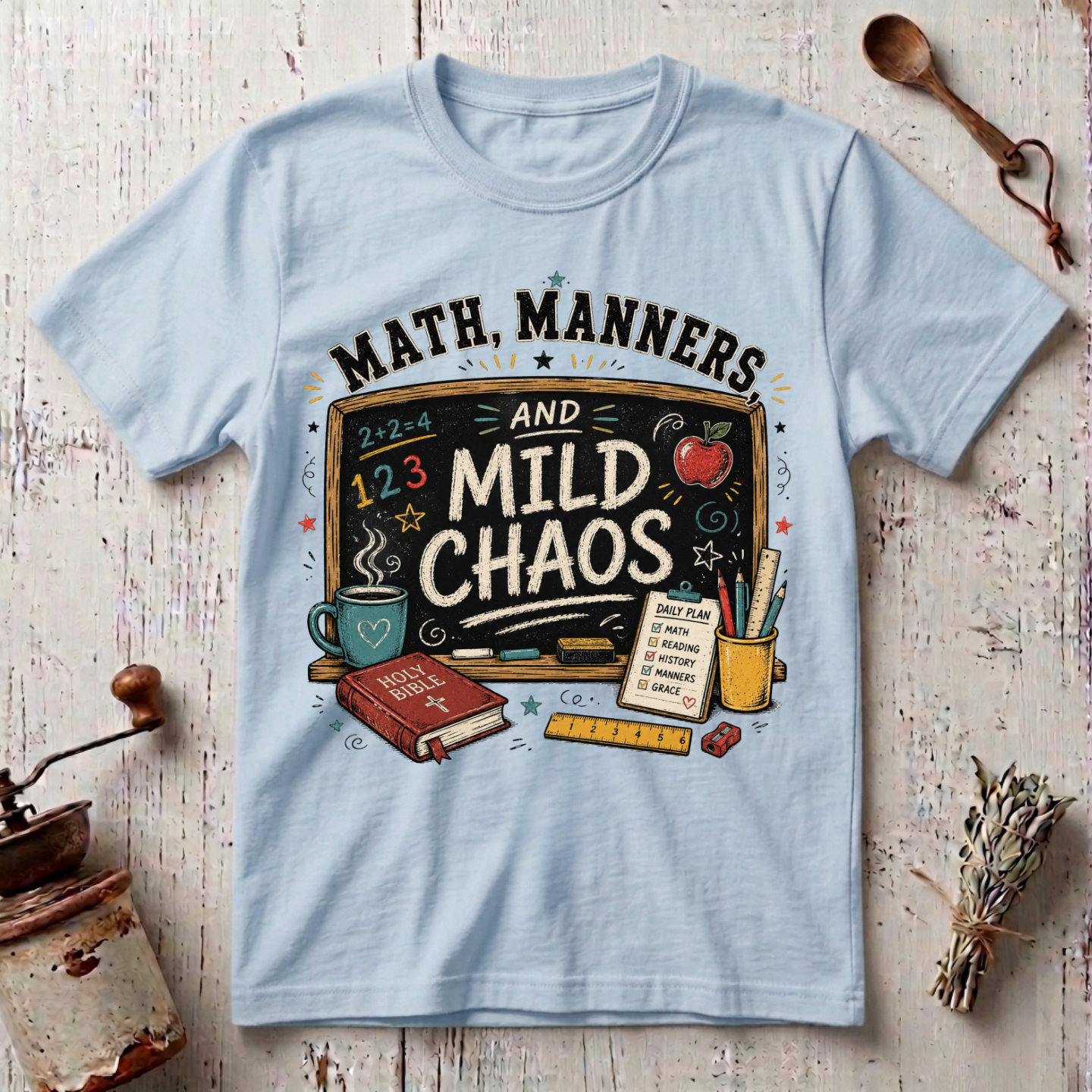 Mild Chaos T-Shirt