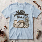Mornings Club T-Shirt