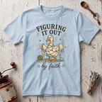 By Faith T-Shirt