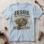 Wheelbarrow T-Shirt