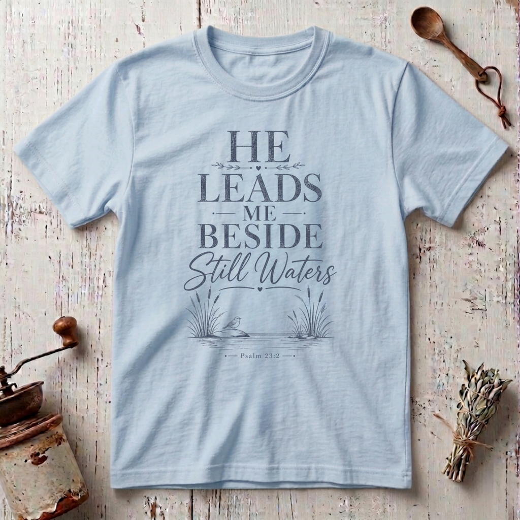 Still Waters T-Shirt