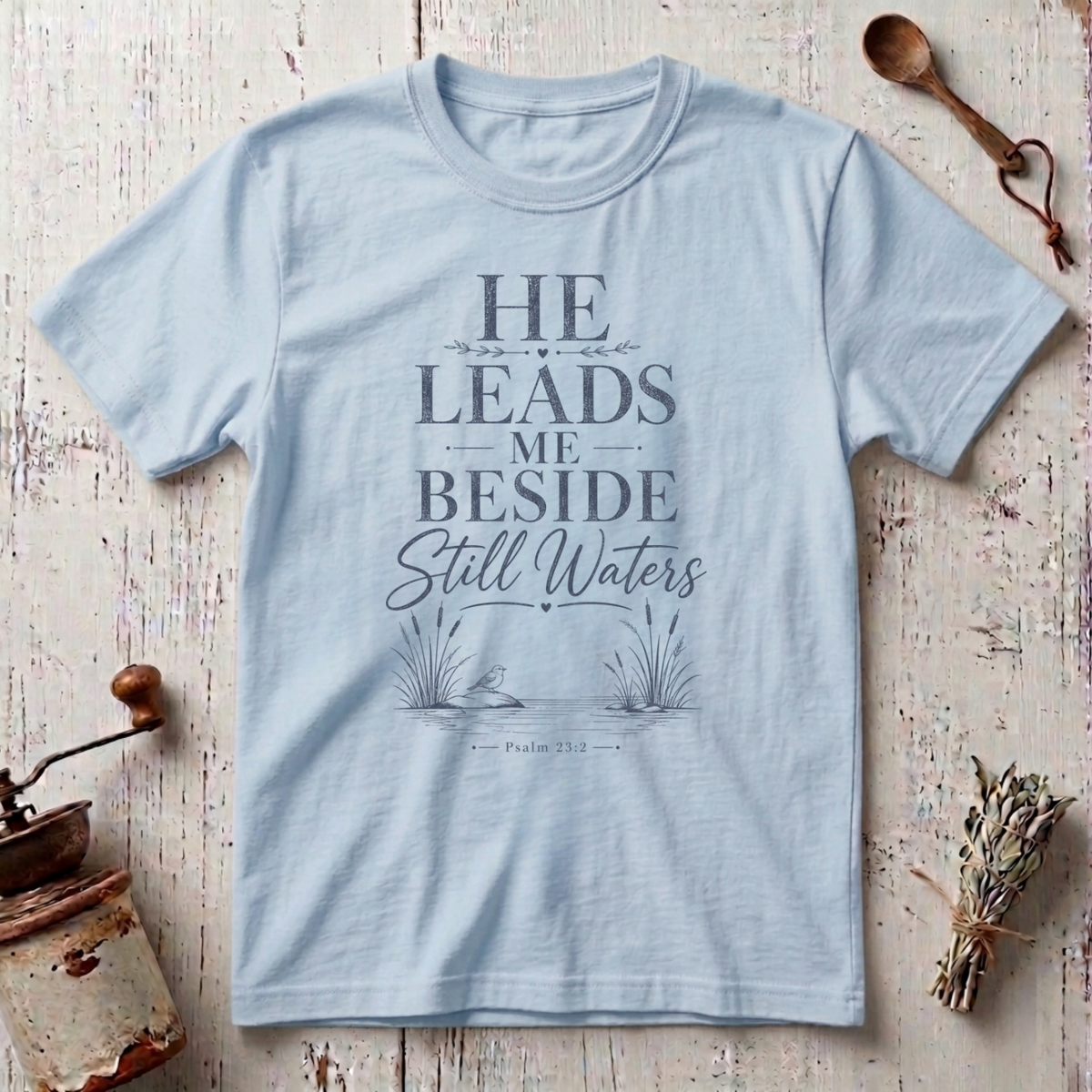 Still Waters T-Shirt