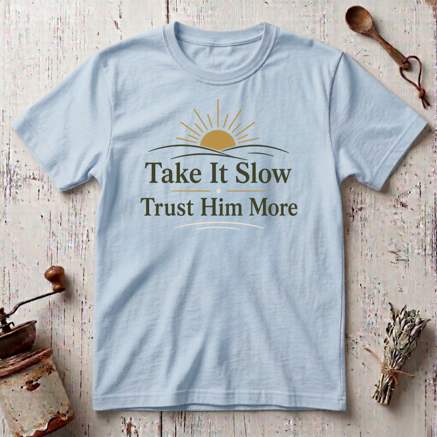 Take it Slow T-shirt