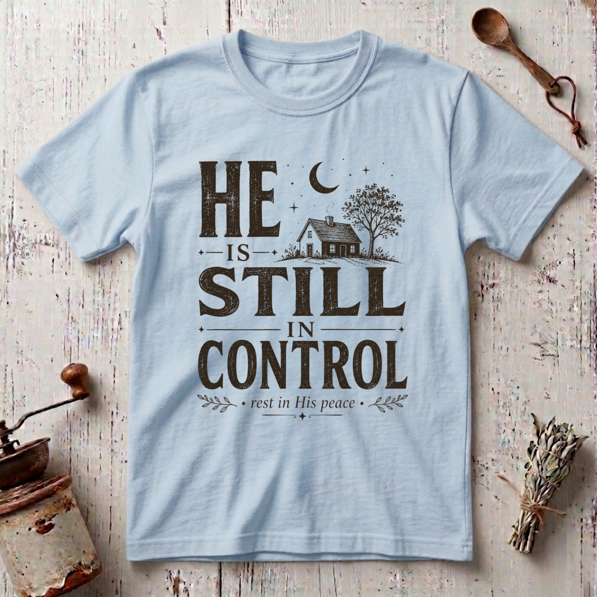 In Control T-Shirt