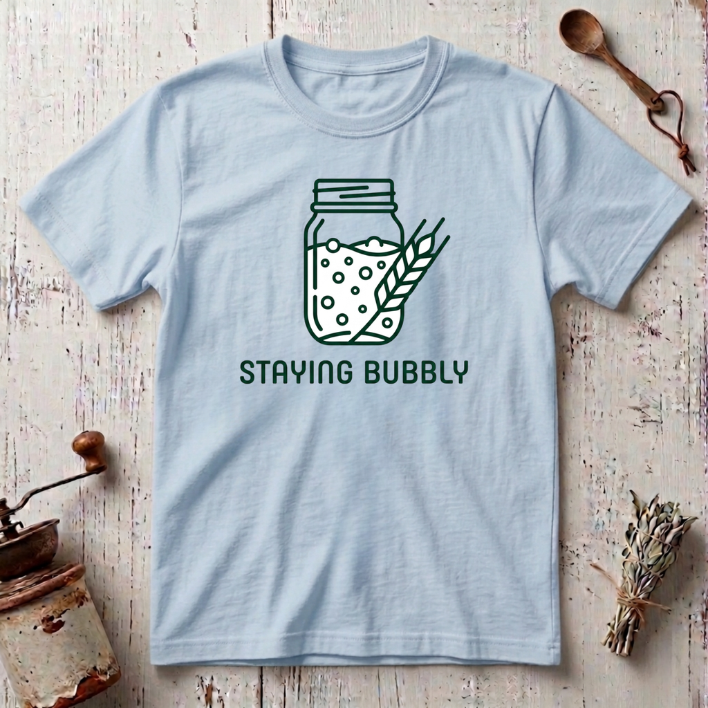 Staying Bubbly T-shirt