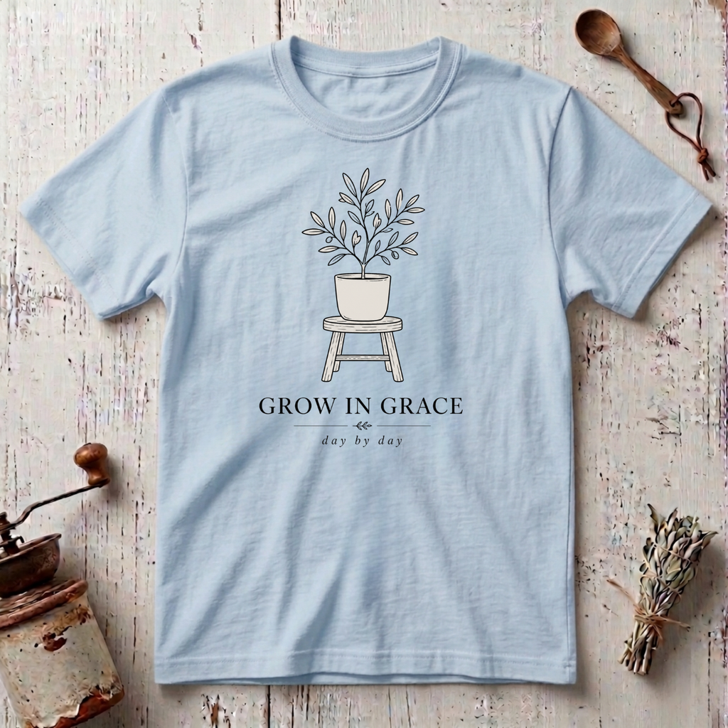 Grow in Grace T-Shirt