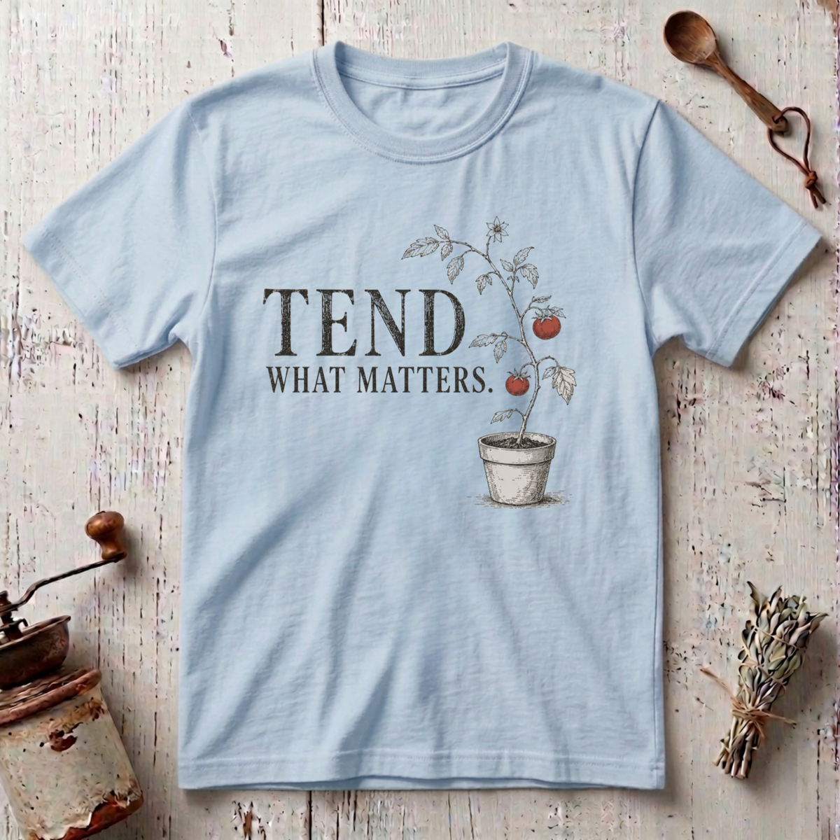 What Matters T-Shirt