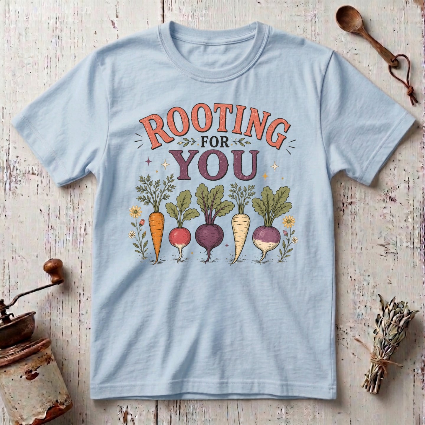 Rooting For T-Shirt