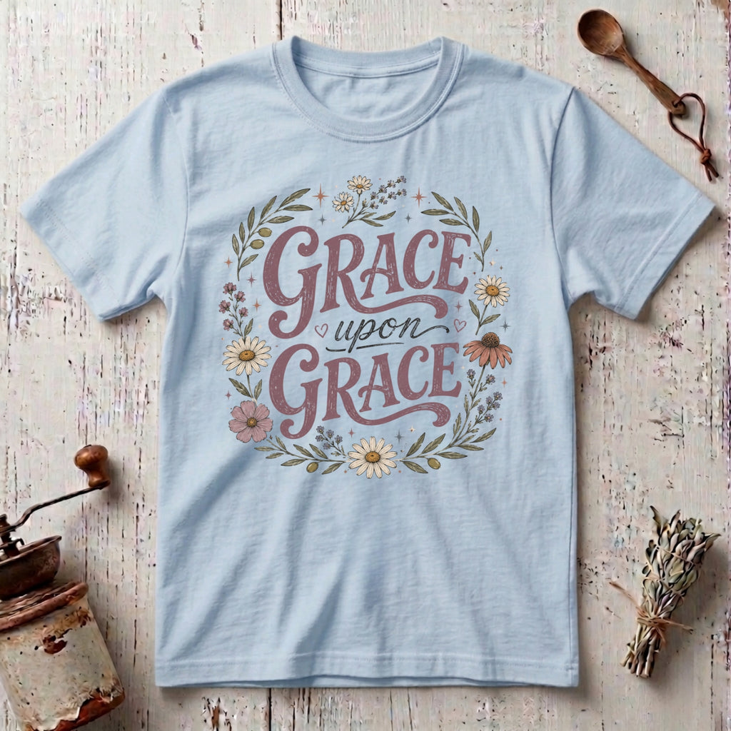 Grace Upon T-Shirt