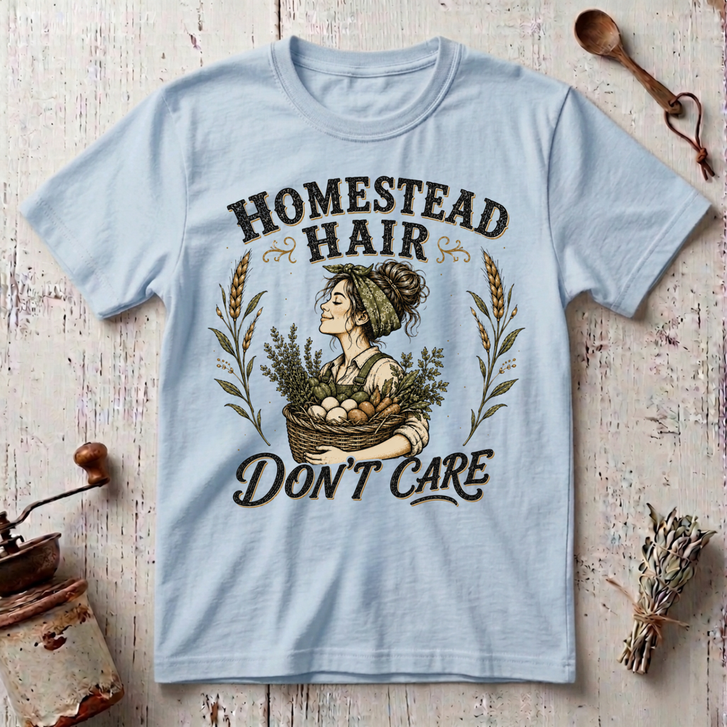 Homestead Hair T-Shirt