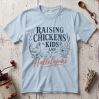 Chickens Kids T-Shirt