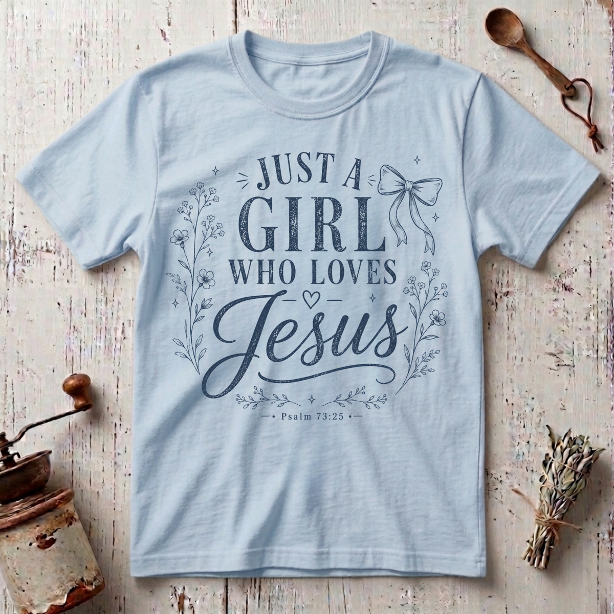 Loves Jesus T-Shirt