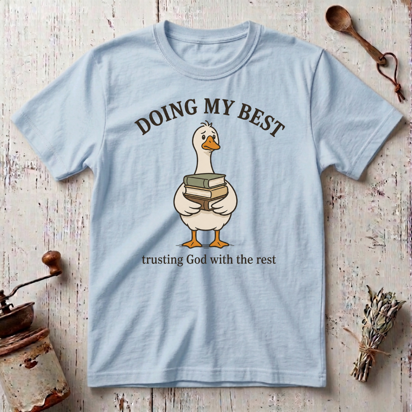 Doing My Best T-Shirt