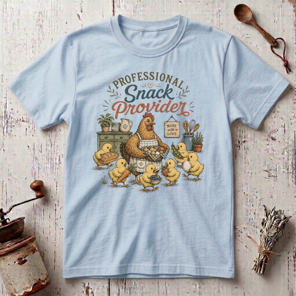 Snack Provider T-Shirt