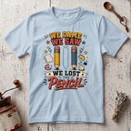 Lost The Pencil T-Shirt