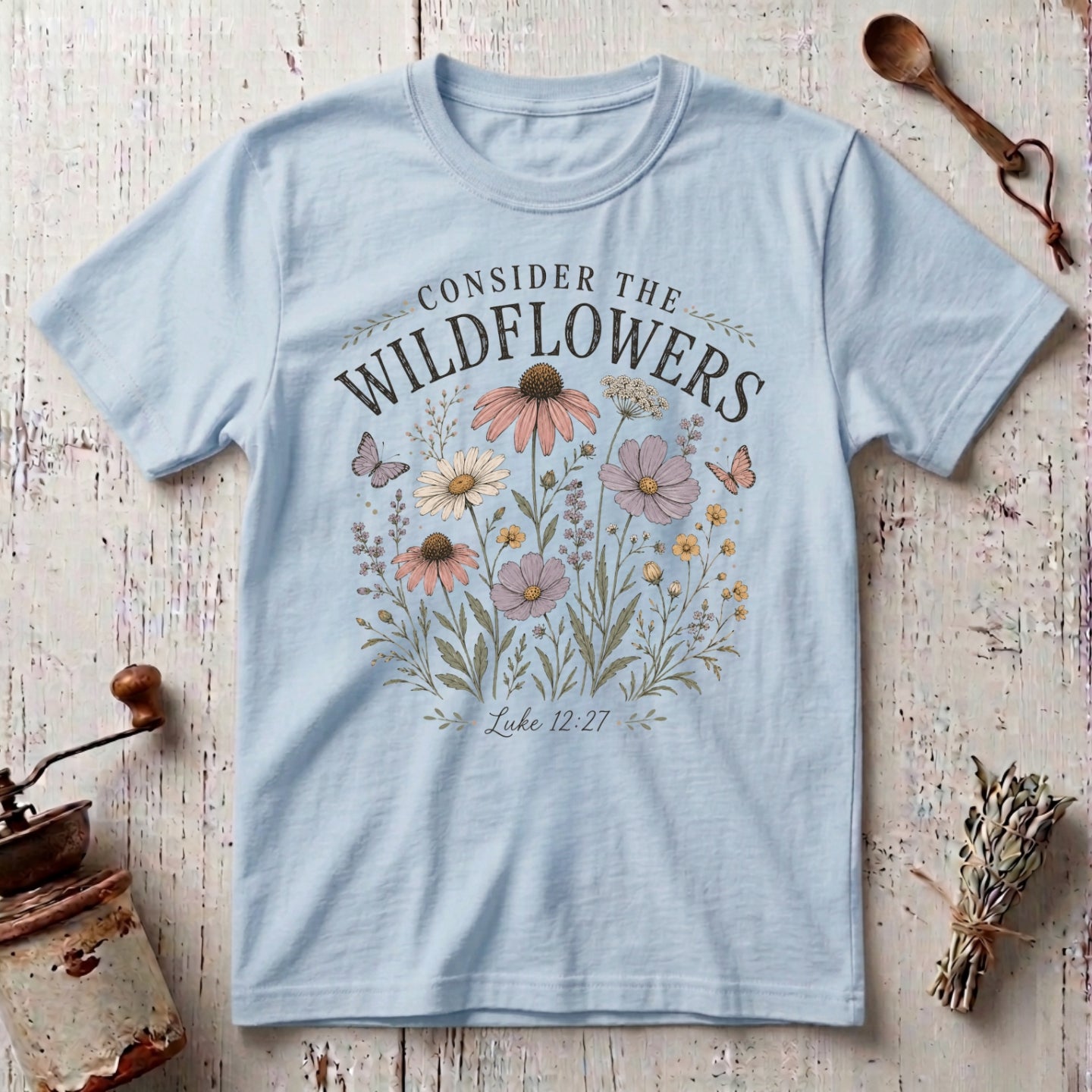 The Wildflowers T-Shirt