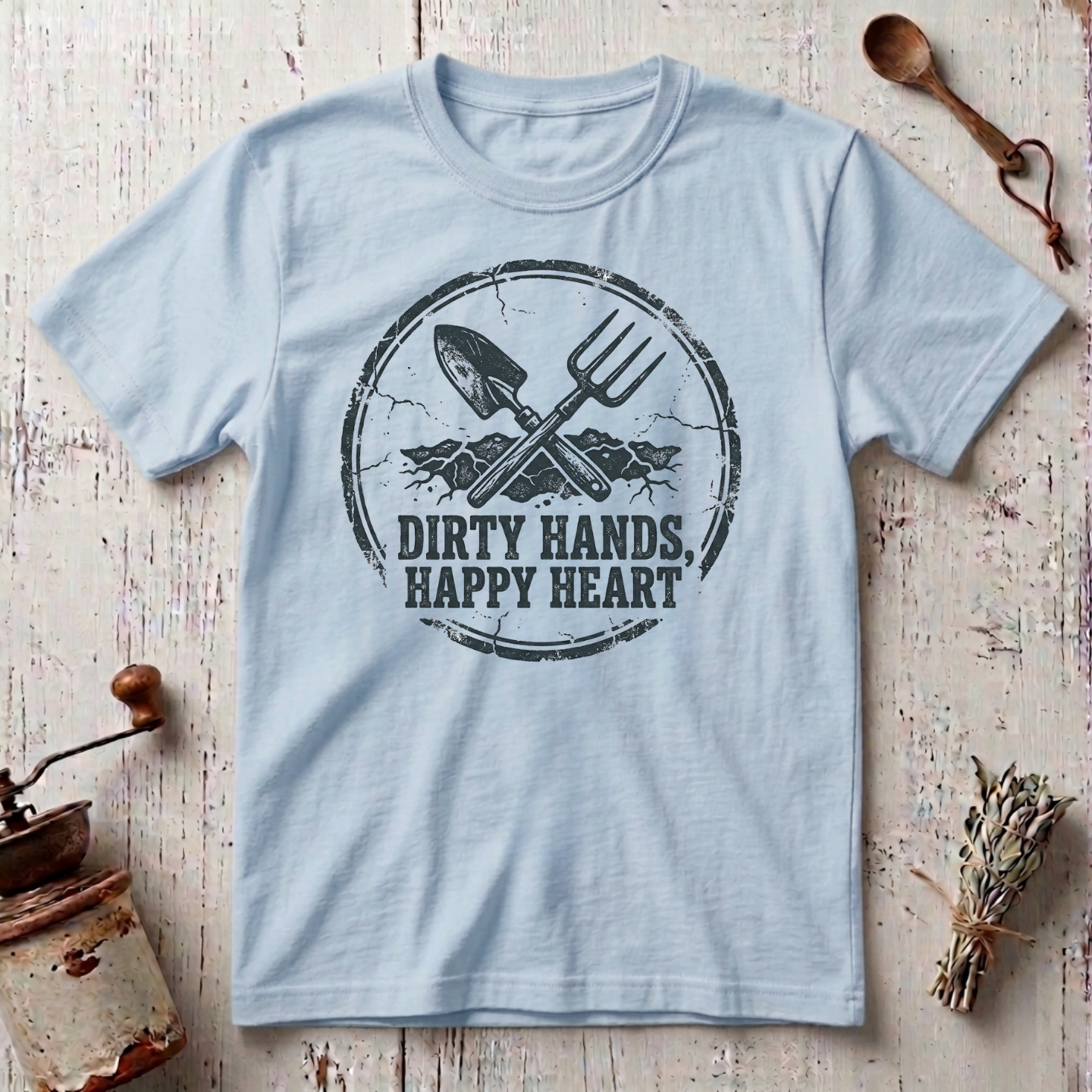Dirty Hands T-Shirt