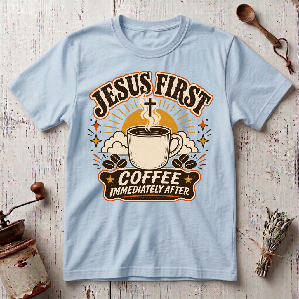 Jesus First T-Shirt