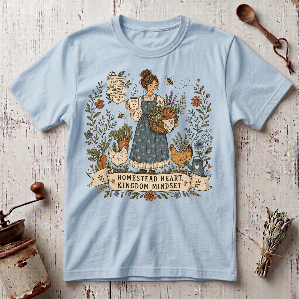 Kingdom Mindset T-shirt