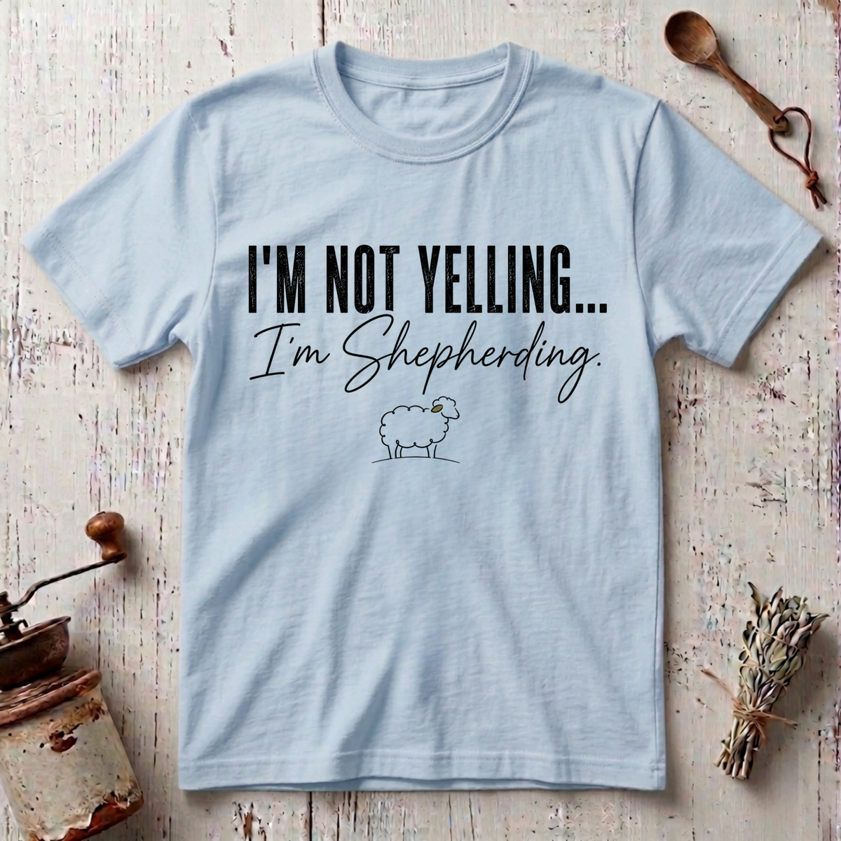 Shepherding T-Shirt