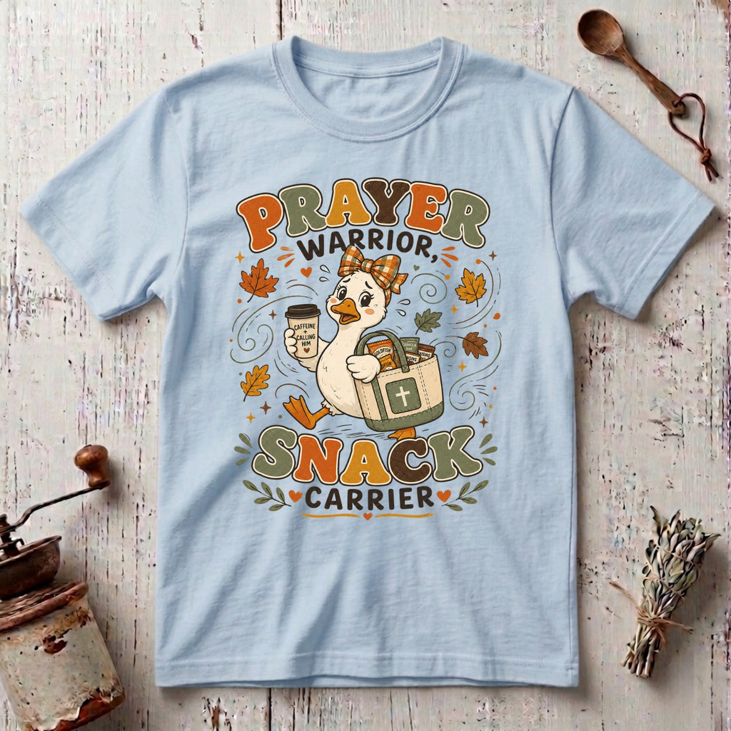 Snack Carrier T-Shirt