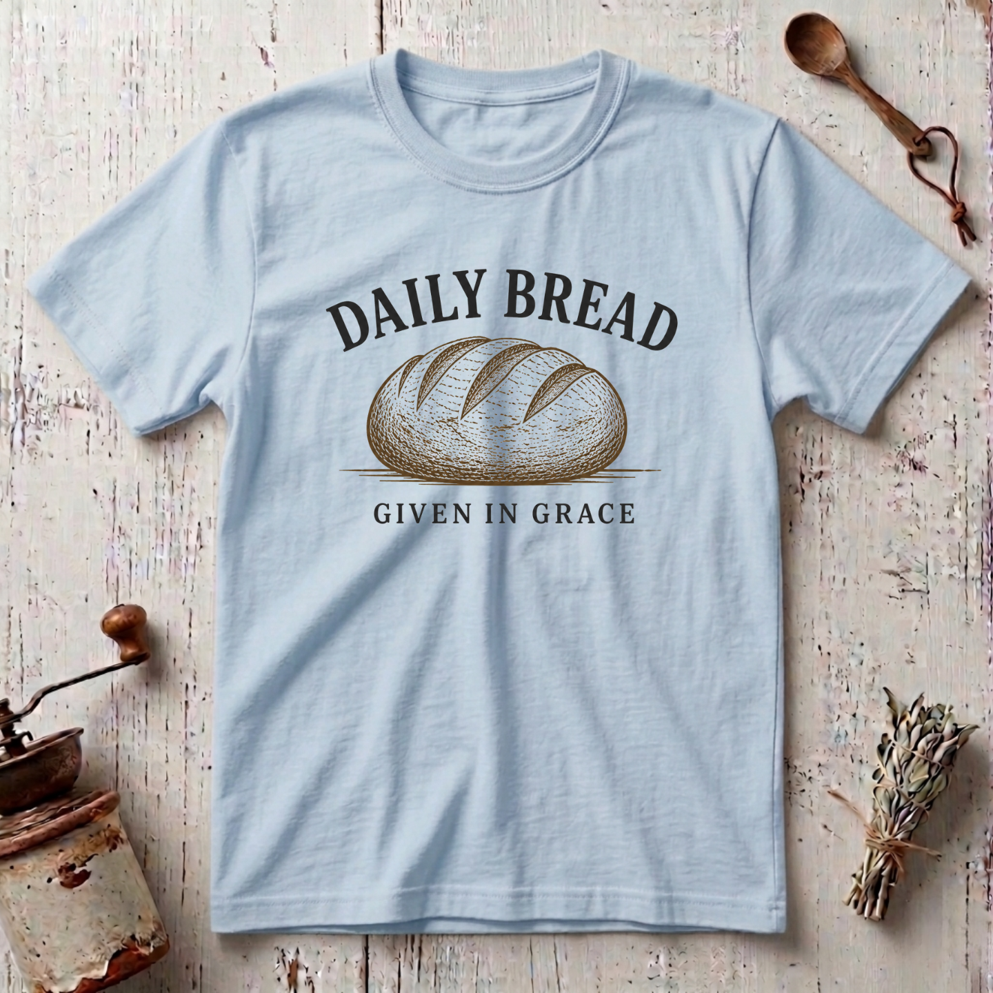Daily Bread T-Shirt