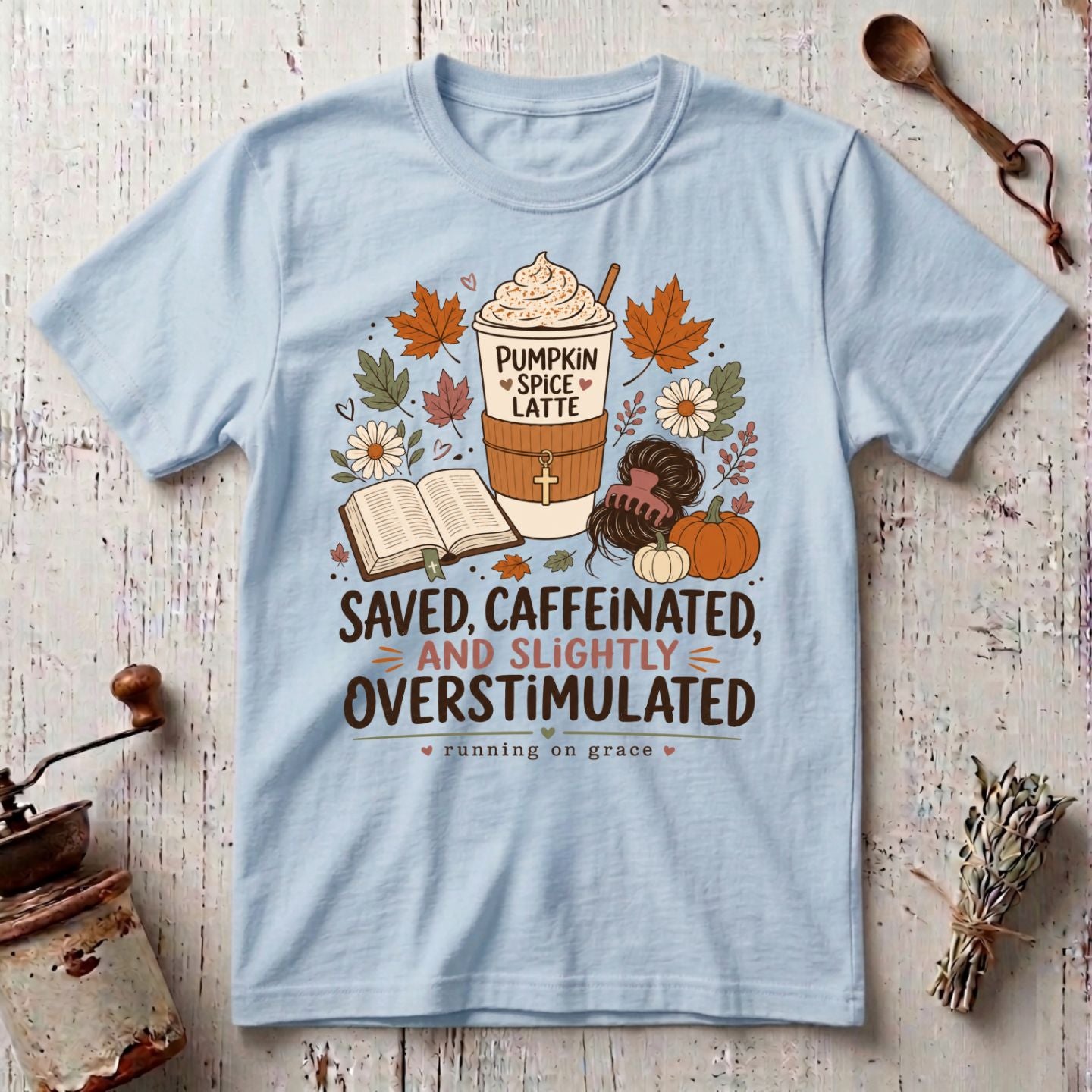 Overstimulated T-Shirt